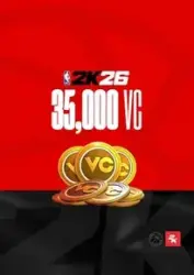 NBA 2K26 35,000 VC Pack (STEAM/global) Key