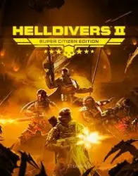 ДЛЯ РОССИИ+УКРАИНА+ТУРЦИЯ+ЕВРОПА (не все)+США HELLDIVERS 2 Super Citizen Edition