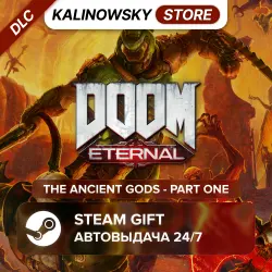 DOOM Eternal The Ancient Gods Part One DLC Steam