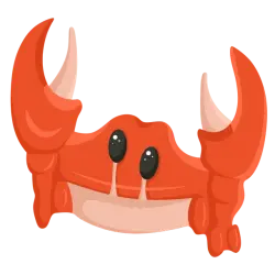 Crab | Adopt Me! — Roblox, лот №284175