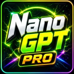 NanoGPT PRO | Full Features | Instant Access | Support & Warranty