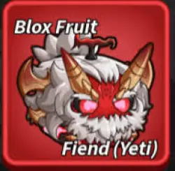fiend ( yeti) skin