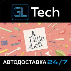 A Little to the Left АВТОДОСТАВКА Steam GIFT
