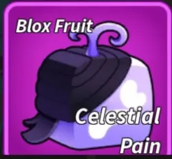 celestial pain -> skin pain bloxfruit
