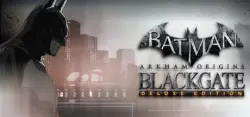 Batman Arkham Origins Blackgate Deluxe / Steam Key / Global | AUTO DELIVERY 24/7