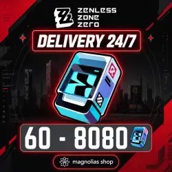 (AUTO) 24/7 BY ID | 60 - 8080 MONOCHROMES | ZENLESS ZONE ZERO