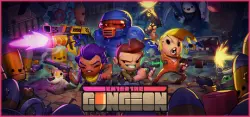 Enter the Gungeon / Steam Ключ / Все регионы | АВТОВЫДАЧА 24/7