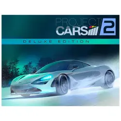 Project CARS 2 Deluxe Edition / Steam Ключ / Все регионы | АВТОВЫДАЧА 24/7