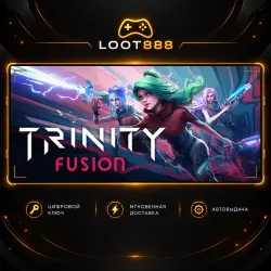 TRINITY FUSION | STEAM | KEY | WORLDWIDE