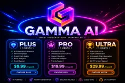 Gamma AI Premium | Full Features | Instant Access