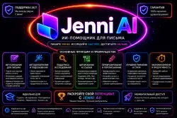 Jenni AI Premium | Полный доступ | Поддержка 24/7 и