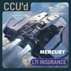 Mercury | LTI | CCU'd ship