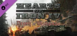 Hearts Of Iron IV Death Or Dishonor DLC / Steam Ключ / Все регионы | АВТОВЫДАЧА 24/7