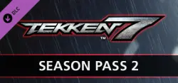 TEKKEN 7 - Season Pass 2 DLC / Steam Key / Global | AUTO DELIVERY 24/7