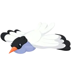 Arctic Tern | Adopt Me! — Roblox, лот №284347