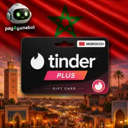 Tinder Plus Марокко