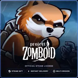 Project Zomboid (Steam Gift) · Russia & worldwide · Auto-delivery 24/7