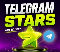 Telegram Stars | Мгновенная доставка