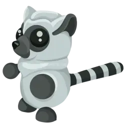 Ring-tailed Lemur | Adopt Me! — Roblox, лот №284400