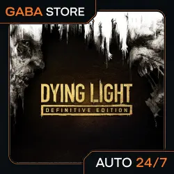 Dying Light Definitive Edition / Steam Key / Global | AUTO DELIVERY 24/7