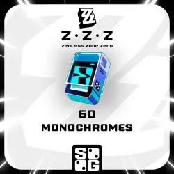 By UID | Zenless Zone Zero | 60 Monochromes | All Regions