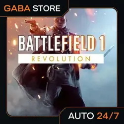 Battlefield 1 Revolution / Origin Key / Global | AUTO DELIVERY 24/7