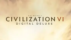 Sid Meier's Civilization VI Deluxe Edition / Steam Ключ / Все регионы | АВТОВЫДАЧА 24/7