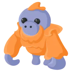 Orangutan | Adopt Me! — Roblox, лот №284467