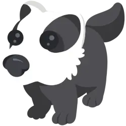 Badger | Adopt Me! — Roblox, лот №284468