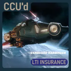 Vanguard Harbinger | LTI | CCU'd ship