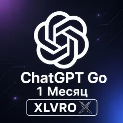 ChatGPT 5.6 Go ⋅ Codex ⋅ 1 Month ⋅ Global