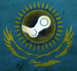 KAZAKH STEAM ACCOUNT (Kazakhstan Region)