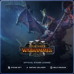 Total War: WARHAMMER III (Steam Gift) · Russia & worldwide · Auto-delivery 24/7