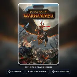 Total War: WARHAMMER (Steam Gift) · Russia & worldwide · Auto-delivery 24/7