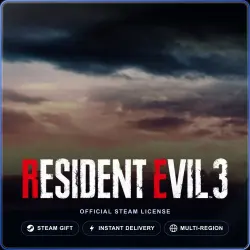 Resident Evil 3 (Steam Gift) · Russia & worldwide · Auto-delivery 24/7