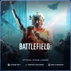 Battlefield 2042 (Steam Gift) · Russia & worldwide · Auto-delivery 24/7