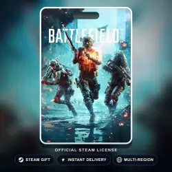 Battlefield 2042 (Steam Gift) · Russia & worldwide · Auto-delivery 24/7