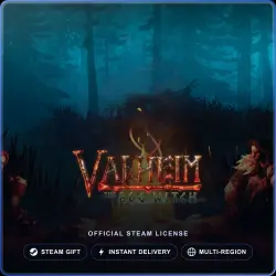 Valheim (Steam Gift) · Russia & worldwide · Auto-delivery 24/7