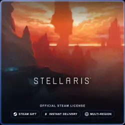 Stellaris (Steam Gift) · Russia & worldwide · Auto-delivery 24/7