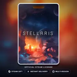 Stellaris (Steam Gift) · Russia & worldwide · Auto-delivery 24/7