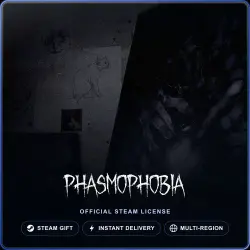 Phasmophobia (Steam Gift) · Russia & worldwide · Auto-delivery 24/7
