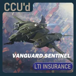 Vanguard Hoplite | LTI | CCU'd ship