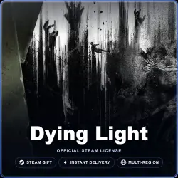 Dying Light (Steam Gift) · Russia & worldwide · Auto-delivery 24/7