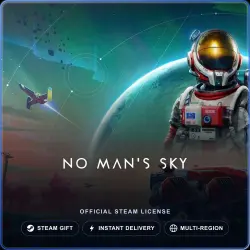 No Man's Sky (Steam Gift) · Russia & worldwide · Auto-delivery 24/7