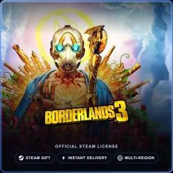 Borderlands 3 (Steam Gift) · Russia & worldwide · Auto-delivery 24/7
