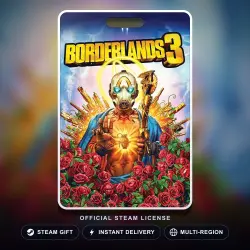 Borderlands 3 (Steam Gift) · Russia & worldwide · Auto-delivery 24/7