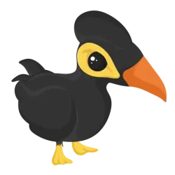 Maleo Bird | Adopt Me! — Roblox, лот №284685