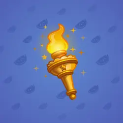 Collectible NFT gift Chill Flame