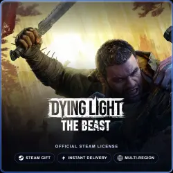 Dying Light: The Beast (Steam Gift) · Russia & worldwide · Auto-delivery 24/7