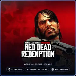 Red Dead Redemption (Steam Gift) · Worldwide · Auto-delivery 24/7